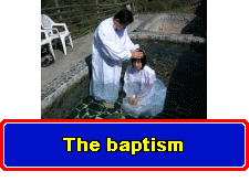 The baptism