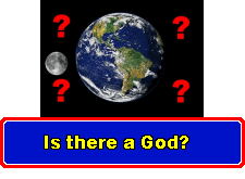 Is there a God?