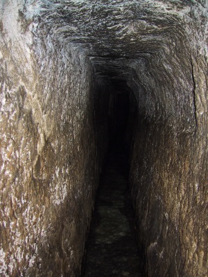 The Tunnel of Hezekiah