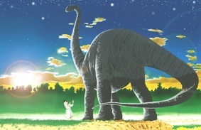 Behemoth of the Bible, King James Version