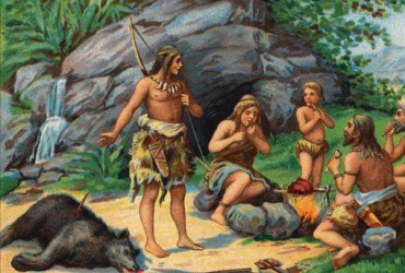 Impression of God's sons