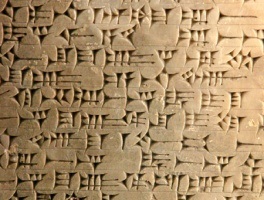 Cuneiform script