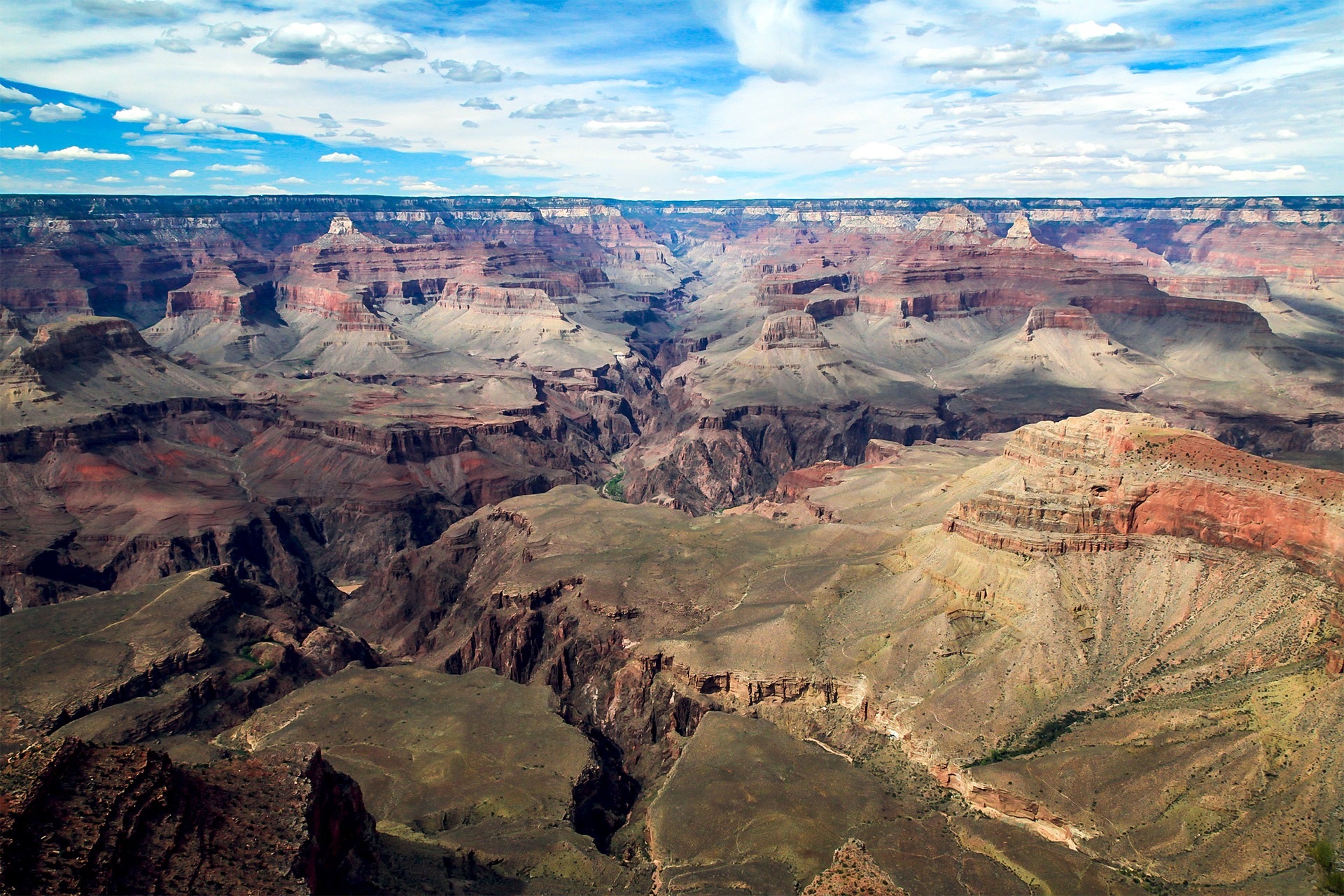 De Grand Canyon